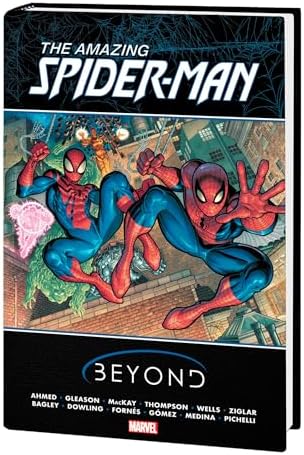 Amazing Spider-Man Straczynski Omnibus Hc Vol 02 Garney Dm V